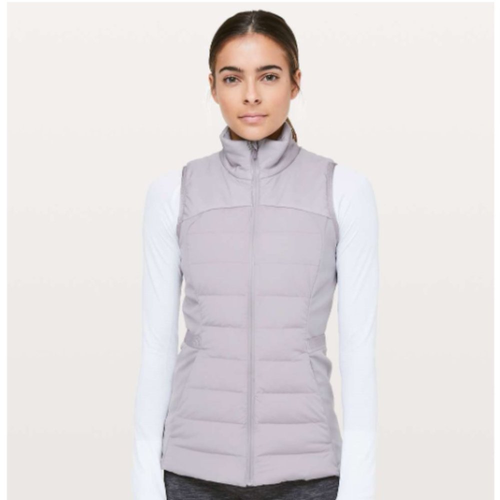 Lululemon Down For It All Vest